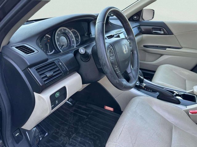 2013 Honda Accord Sedan 4dr V6 Automatic EX-L - 22985453 - 12