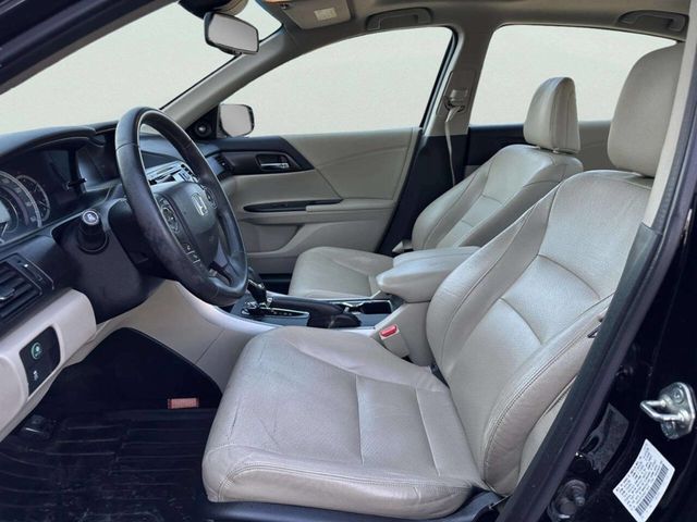 2013 Honda Accord Sedan 4dr V6 Automatic EX-L - 22985453 - 13