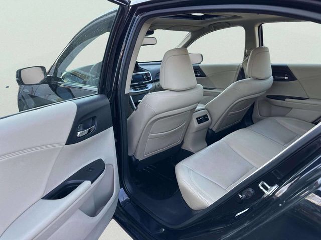 2013 Honda Accord Sedan 4dr V6 Automatic EX-L - 22985453 - 14