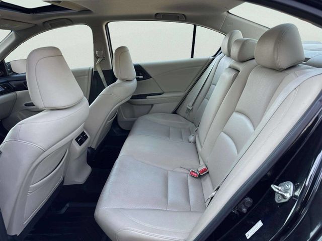 2013 Honda Accord Sedan 4dr V6 Automatic EX-L - 22985453 - 15