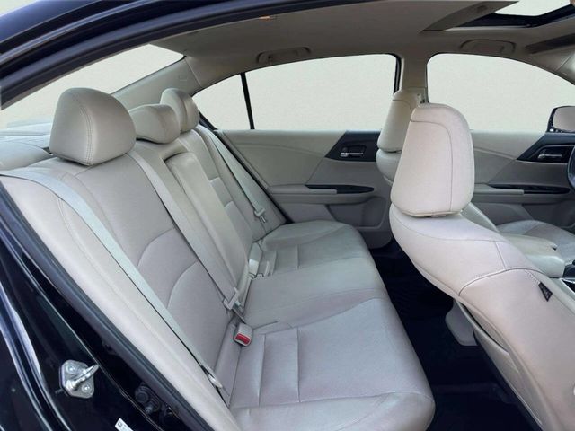 2013 Honda Accord Sedan 4dr V6 Automatic EX-L - 22985453 - 17