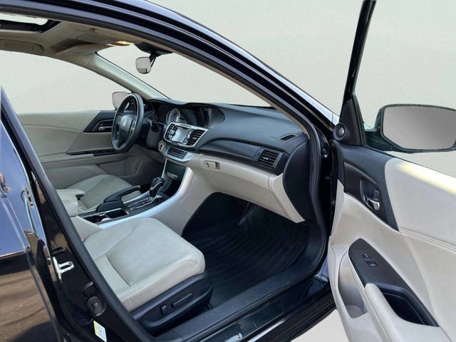 2013 Honda Accord Sedan 4dr V6 Automatic EX-L - 22985453 - 18
