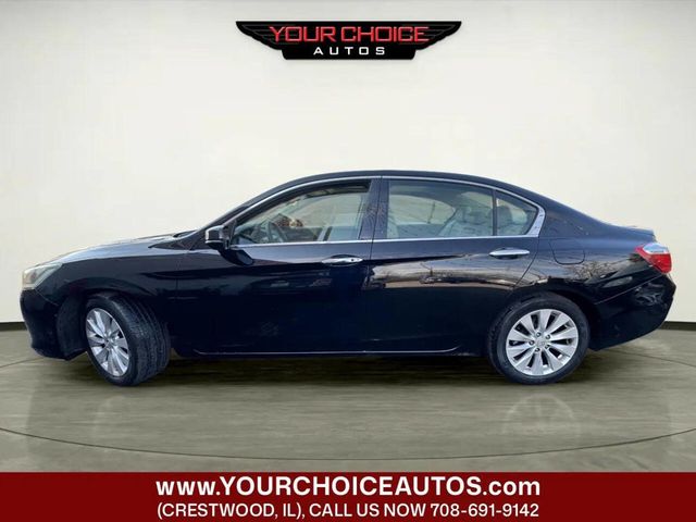 2013 Honda Accord Sedan 4dr V6 Automatic EX-L - 22985453 - 1