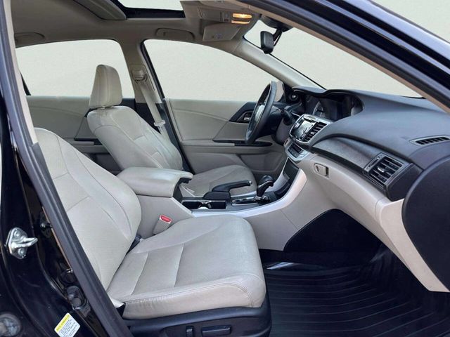 2013 Honda Accord Sedan 4dr V6 Automatic EX-L - 22985453 - 19