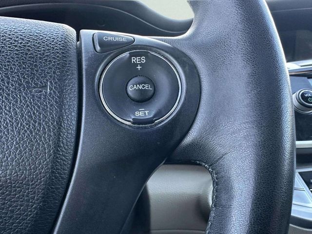 2013 Honda Accord Sedan 4dr V6 Automatic EX-L - 22985453 - 22