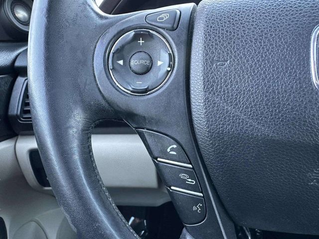 2013 Honda Accord Sedan 4dr V6 Automatic EX-L - 22985453 - 23