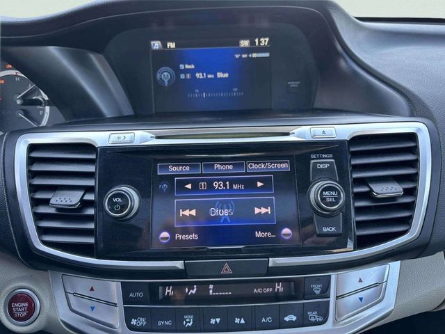 2013 Honda Accord Sedan 4dr V6 Automatic EX-L - 22985453 - 26