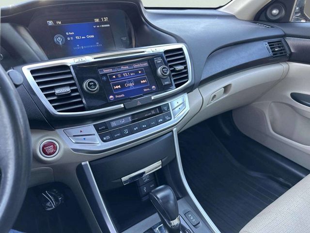 2013 Honda Accord Sedan 4dr V6 Automatic EX-L - 22985453 - 27