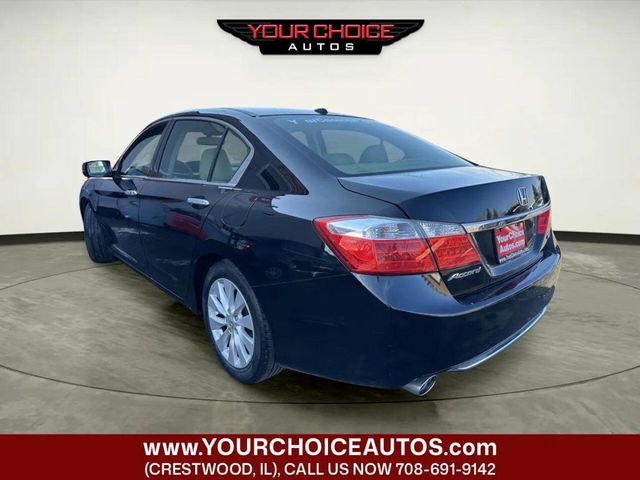 2013 Honda Accord Sedan 4dr V6 Automatic EX-L - 22985453 - 2