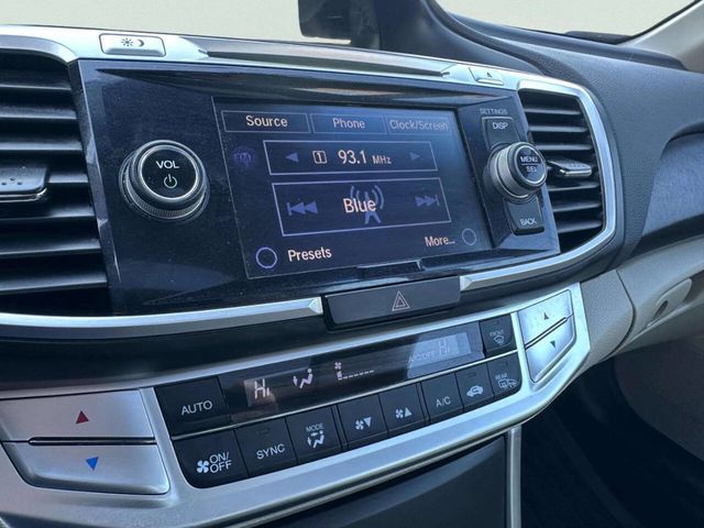 2013 Honda Accord Sedan 4dr V6 Automatic EX-L - 22985453 - 30