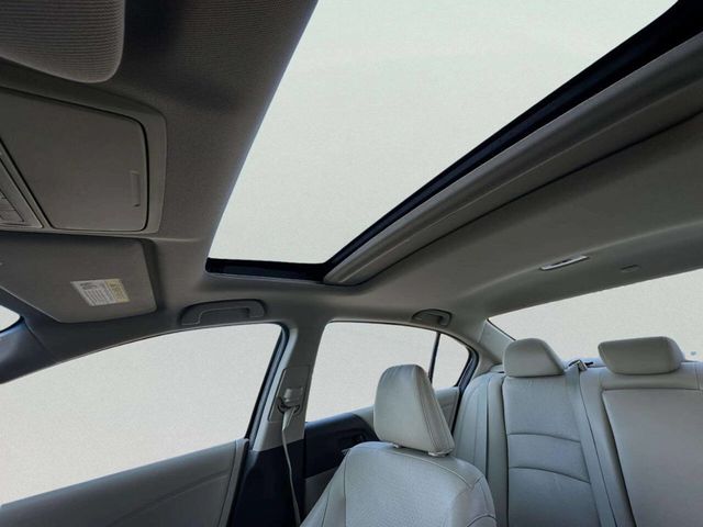 2013 Honda Accord Sedan 4dr V6 Automatic EX-L - 22985453 - 32