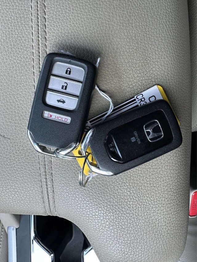 2013 Honda Accord Sedan 4dr V6 Automatic EX-L - 22985453 - 37