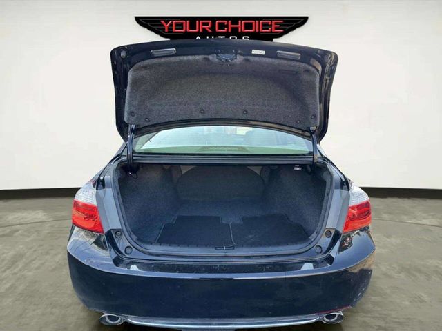 2013 Honda Accord Sedan 4dr V6 Automatic EX-L - 22985453 - 8