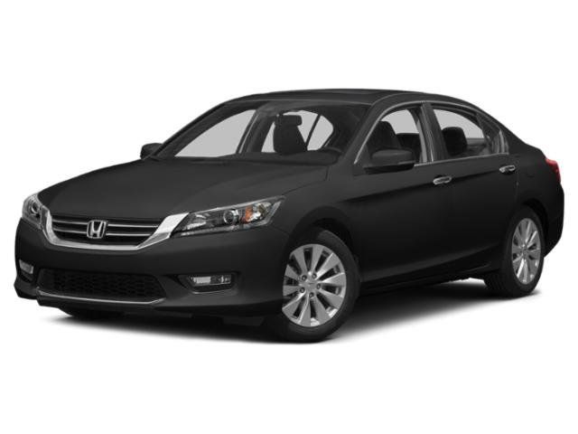 2013 Honda Accord Sedan 4dr V6 Automatic EX-L - 23023415 - 0