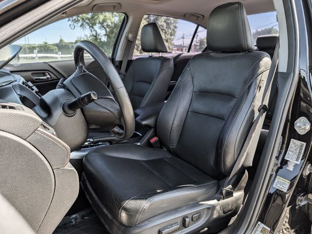 2013 Honda Accord Sedan 4dr V6 Automatic EX-L - 23023415 - 13