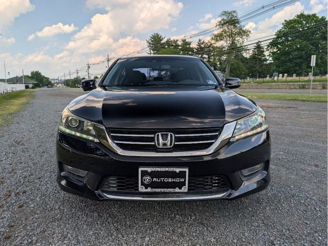 2013 Honda Accord Sedan 4dr V6 Automatic EX-L - 23023415 - 1