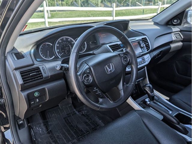 2013 Honda Accord Sedan 4dr V6 Automatic EX-L - 23023415 - 19
