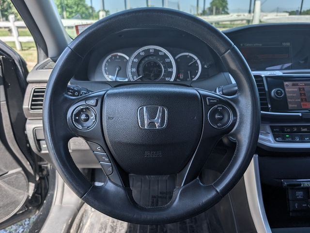 2013 Honda Accord Sedan 4dr V6 Automatic EX-L - 23023415 - 21