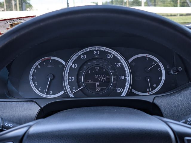 2013 Honda Accord Sedan 4dr V6 Automatic EX-L - 23023415 - 22