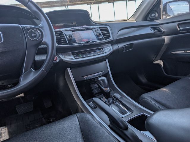 2013 Honda Accord Sedan 4dr V6 Automatic EX-L - 23023415 - 23