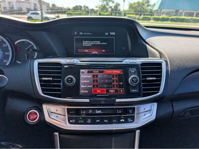 2013 Honda Accord Sedan 4dr V6 Automatic EX-L - 23023415 - 24