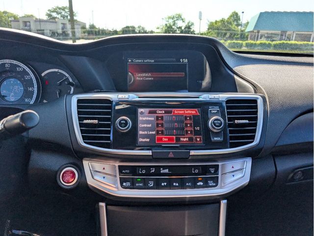 2013 Honda Accord Sedan 4dr V6 Automatic EX-L - 23023415 - 26