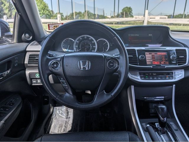2013 Honda Accord Sedan 4dr V6 Automatic EX-L - 23023415 - 27