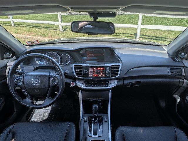 2013 Honda Accord Sedan 4dr V6 Automatic EX-L - 23023415 - 28