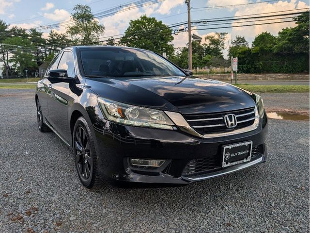2013 Honda Accord Sedan 4dr V6 Automatic EX-L - 23023415 - 2