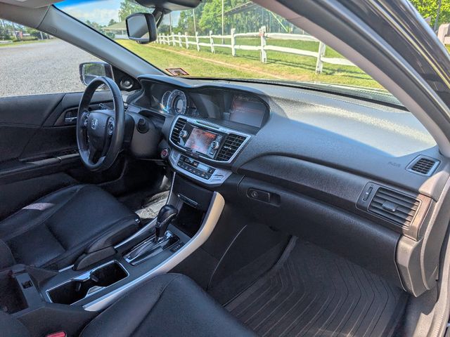 2013 Honda Accord Sedan 4dr V6 Automatic EX-L - 23023415 - 29