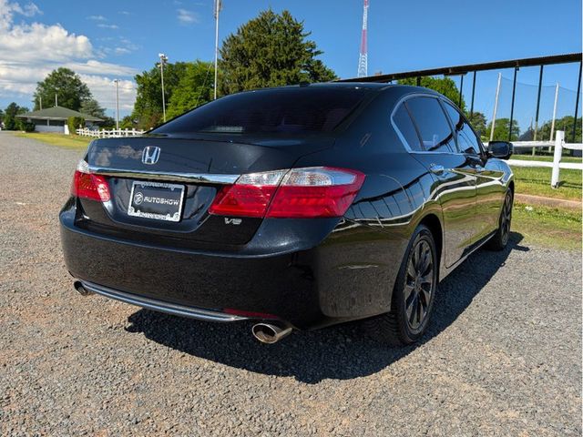 2013 Honda Accord EX-L V6 Auto's photo