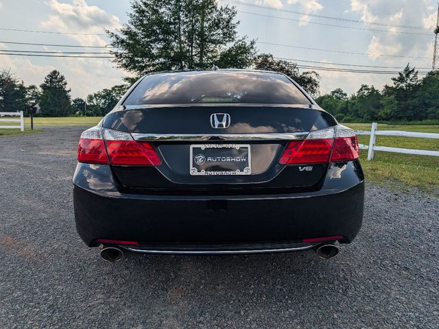 2013 Honda Accord Sedan 4dr V6 Automatic EX-L - 23023415 - 5