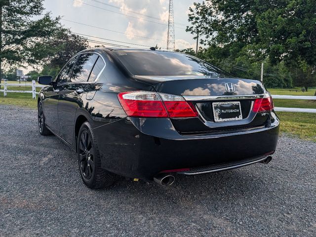 2013 Honda Accord Sedan 4dr V6 Automatic EX-L - 23023415 - 7