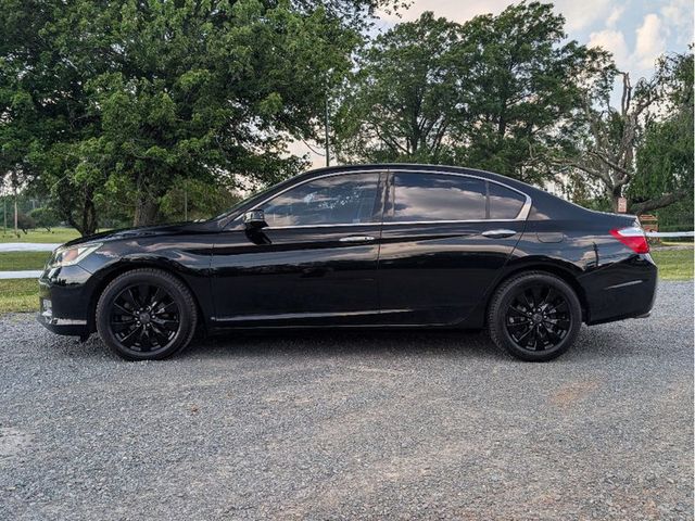 2013 Honda Accord Sedan 4dr V6 Automatic EX-L - 23023415 - 8