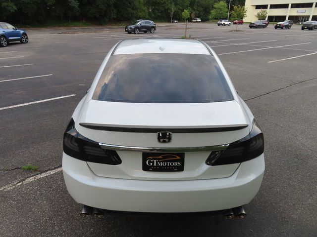 2013 Honda Accord Sedan 4dr V6 Automatic Touring - 23047420 - 9