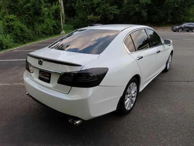 2013 Honda Accord Sedan 4dr V6 Automatic Touring - 23047420 - 10