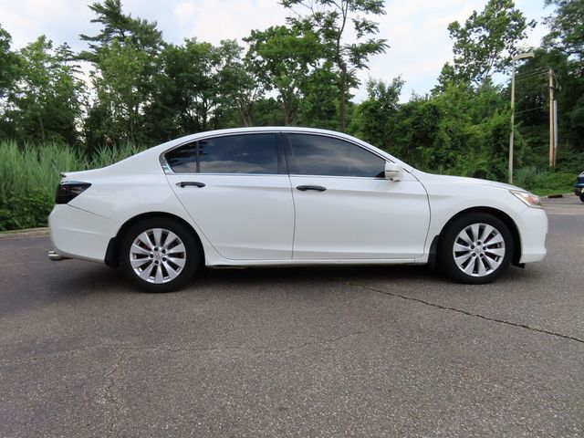 2013 Honda Accord Sedan 4dr V6 Automatic Touring - 23047420 - 11