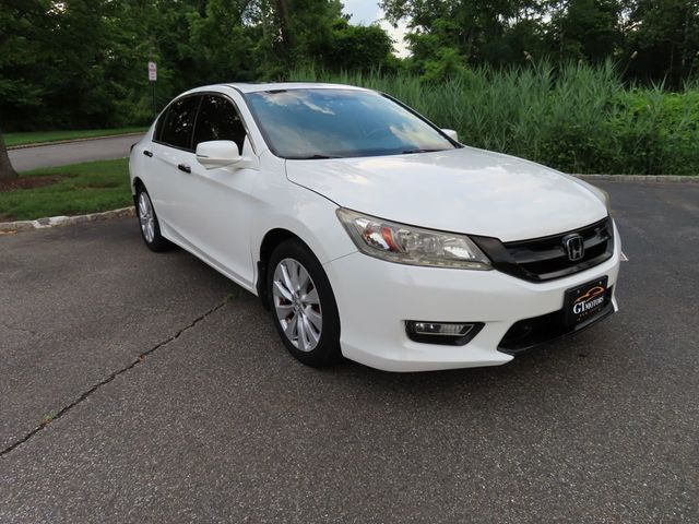 2013 Honda Accord Sedan 4dr V6 Automatic Touring - 23047420 - 14