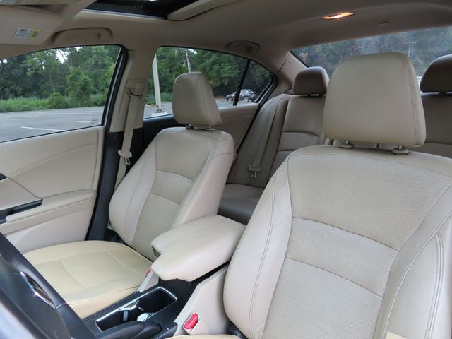 2013 Honda Accord Sedan 4dr V6 Automatic Touring - 23047420 - 18