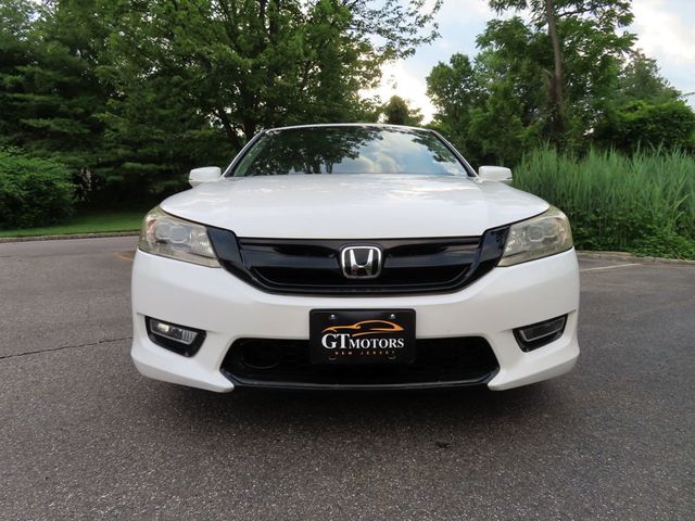 2013 Honda Accord Sedan 4dr V6 Automatic Touring - 23047420 - 1