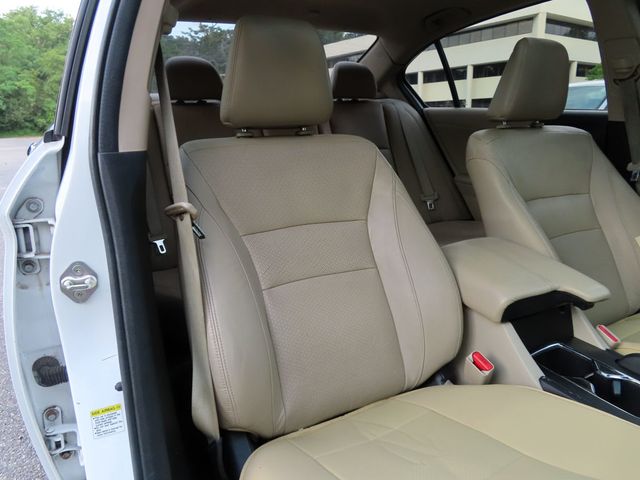 2013 Honda Accord Sedan 4dr V6 Automatic Touring - 23047420 - 21