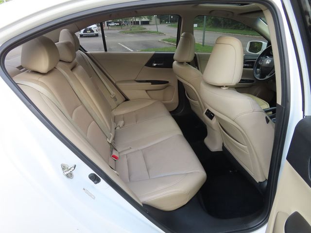 2013 Honda Accord Sedan 4dr V6 Automatic Touring - 23047420 - 23