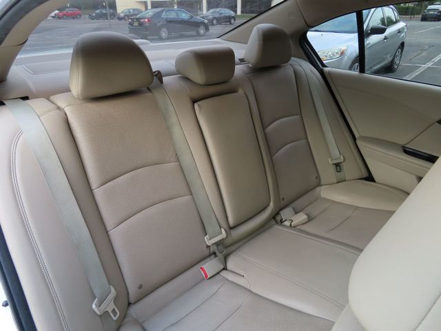 2013 Honda Accord Sedan 4dr V6 Automatic Touring - 23047420 - 24