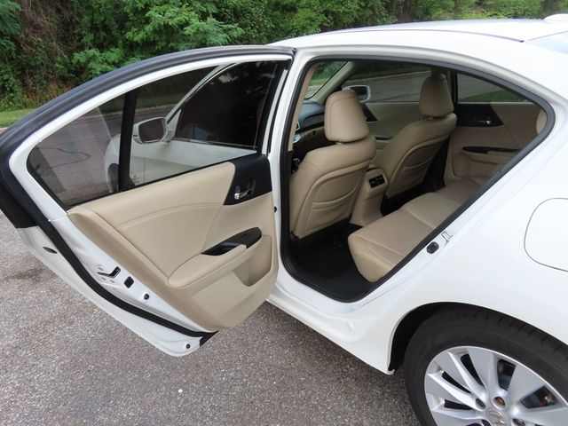 2013 Honda Accord Sedan 4dr V6 Automatic Touring - 23047420 - 25