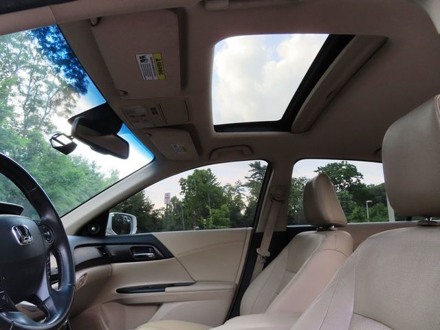 2013 Honda Accord Sedan 4dr V6 Automatic Touring - 23047420 - 28