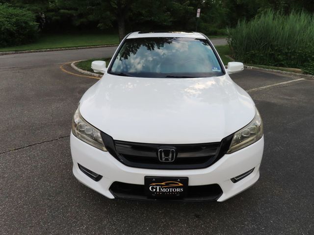 2013 Honda Accord Sedan 4dr V6 Automatic Touring - 23047420 - 2