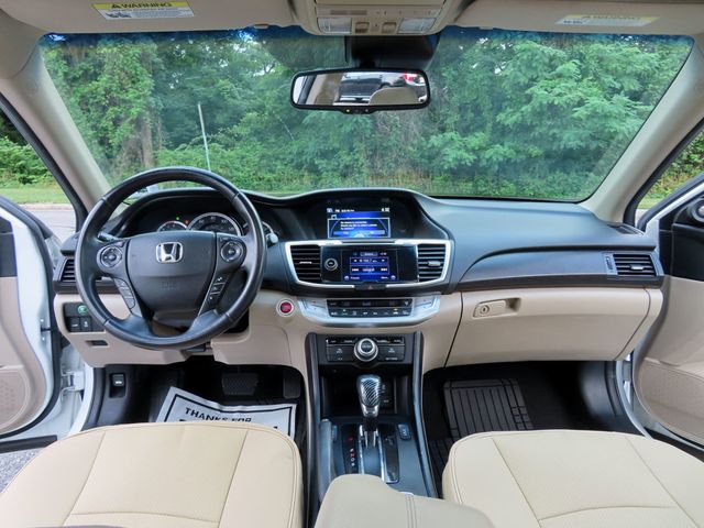 2013 Honda Accord Sedan 4dr V6 Automatic Touring - 23047420 - 29