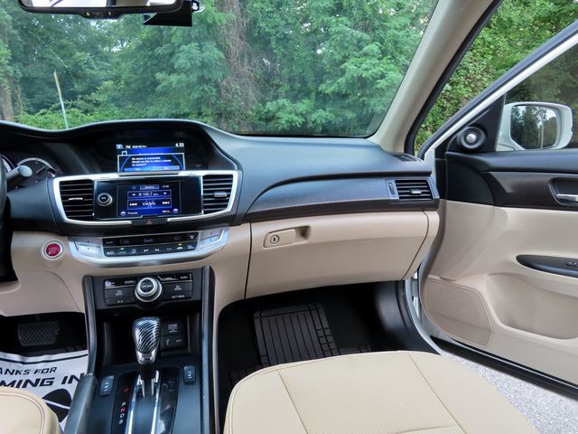 2013 Honda Accord Sedan 4dr V6 Automatic Touring - 23047420 - 31