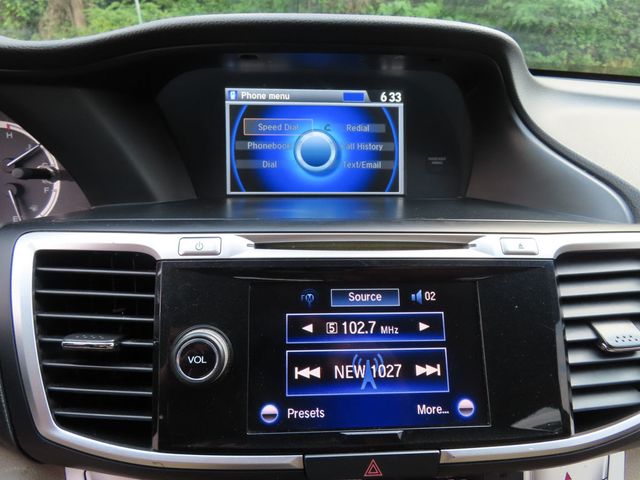 2013 Honda Accord Sedan 4dr V6 Automatic Touring - 23047420 - 33