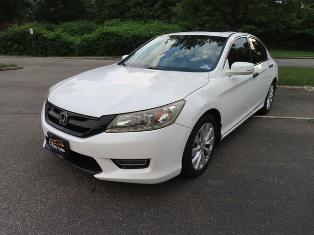 2013 Honda Accord Sedan 4dr V6 Automatic Touring - 23047420 - 3